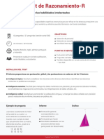 Es Test Razonamiento R 2019