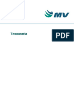 Manual Tesouraria - MV