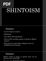 Shintoism