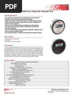 Dwyer DM 2000