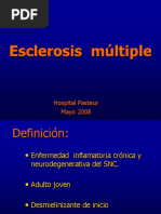 Escleorosis