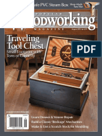 Popular Woodworking 219 August-2015