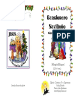 Cancionero Navideno - Tablet