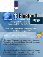 Bluetooth Security