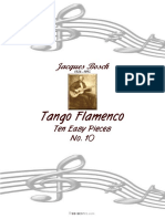 (Free Scores - Com) - Bosch Jacques Tango Flamenco 53304 PDF