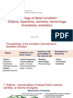 4 Circulation Disorders PDF