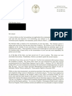 Commutation Letter - Erik Jensen - Redacted