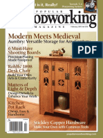 Popular Woodworking 216 (February 2015)