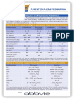 Pocketbook Anestesia em Pediatria Débora PDF