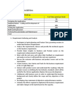 Roles and Responsibilities-Koti