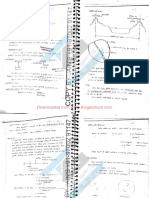 Hydrology and Irrigation Part-1 Made Easy GATE Handwritten Classroom Notes PDF