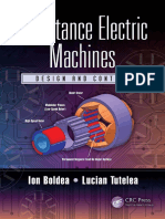 Boldea, Ion - Tutelea, Lucian - Reluctance Electric Machines - (2019) PDF