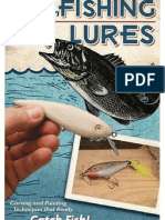 Making Wooden Fishing Lures