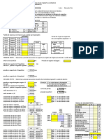 Calculo de Hidrantes Revisado em 2014