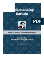 Understanding Karbala