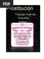 La Prostitución