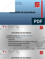 Seguridad Industrial Invierno 2019 PDF