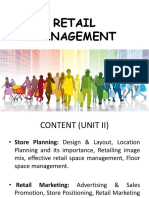 Retail Management - Mmim