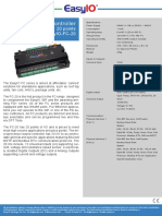 Datasheet - EASYIO FC 20