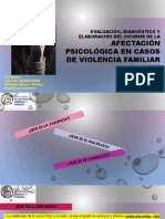 Sesion III (El Trauma y La Afectación Psicologica) PDF