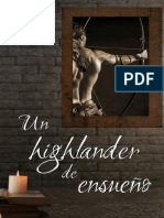 Un Highlander de Ensueño - Kathia Iblis PDF