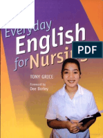 Everyday English For Nursing