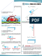 Força de Atrito