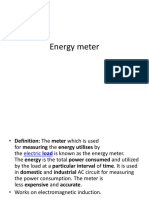 Energy Meter