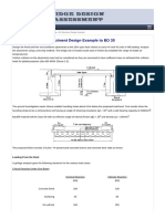 Abutment Design Example PDF