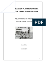 Bases para La Planificación Del Uso de La Tierra PDF