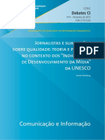 04 - Jornalistas e Suas Visões Sobre Qualidade PDF