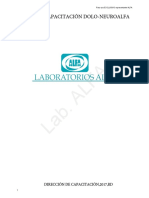 Manual Capacitacion Doloneuroalfa PDF