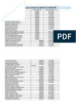 Planilha para Controle de ASO