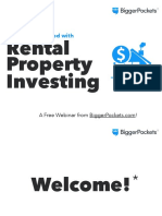 Intro To Rental Property Investing