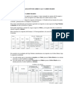 Centralización de Libro Caja y Libro Diario