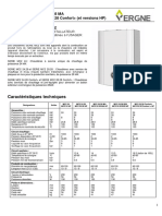 Chaudiere Murale Gaz A Condensation Vergne mc2 24 GN Kit 24 KW PDF