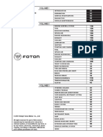 FOTON Section One ENG