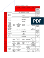 RPN-9 and IBC-13 Schedule (1987-1990)