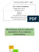 Proyecto Farmaceutico ITGAM 2