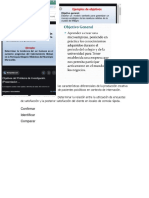 Determinar Las Características Diferenciales de La Producción Creativa de Pacientes Psicóticos en Contexto de Internación