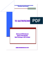 TD Electrotechnique SOYED Ab PDF