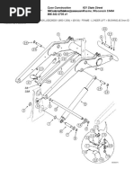 Frame - Loader Lift PDF