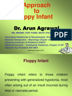 Approach To Floppy Infant