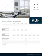 Datenblatt Sonnenbatterie Eco 8.0 Row