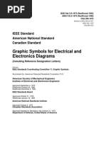 Ieee 315 - 1975 (Ansi Y32.2)