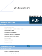 Introduction To Spi