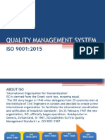 Iso 9001-2015