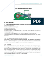 F Series Mud Pumps Specifications 200805