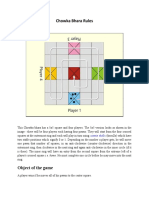 Chowka Bhara Rules PDF