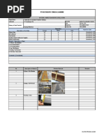 Material Inspection Report